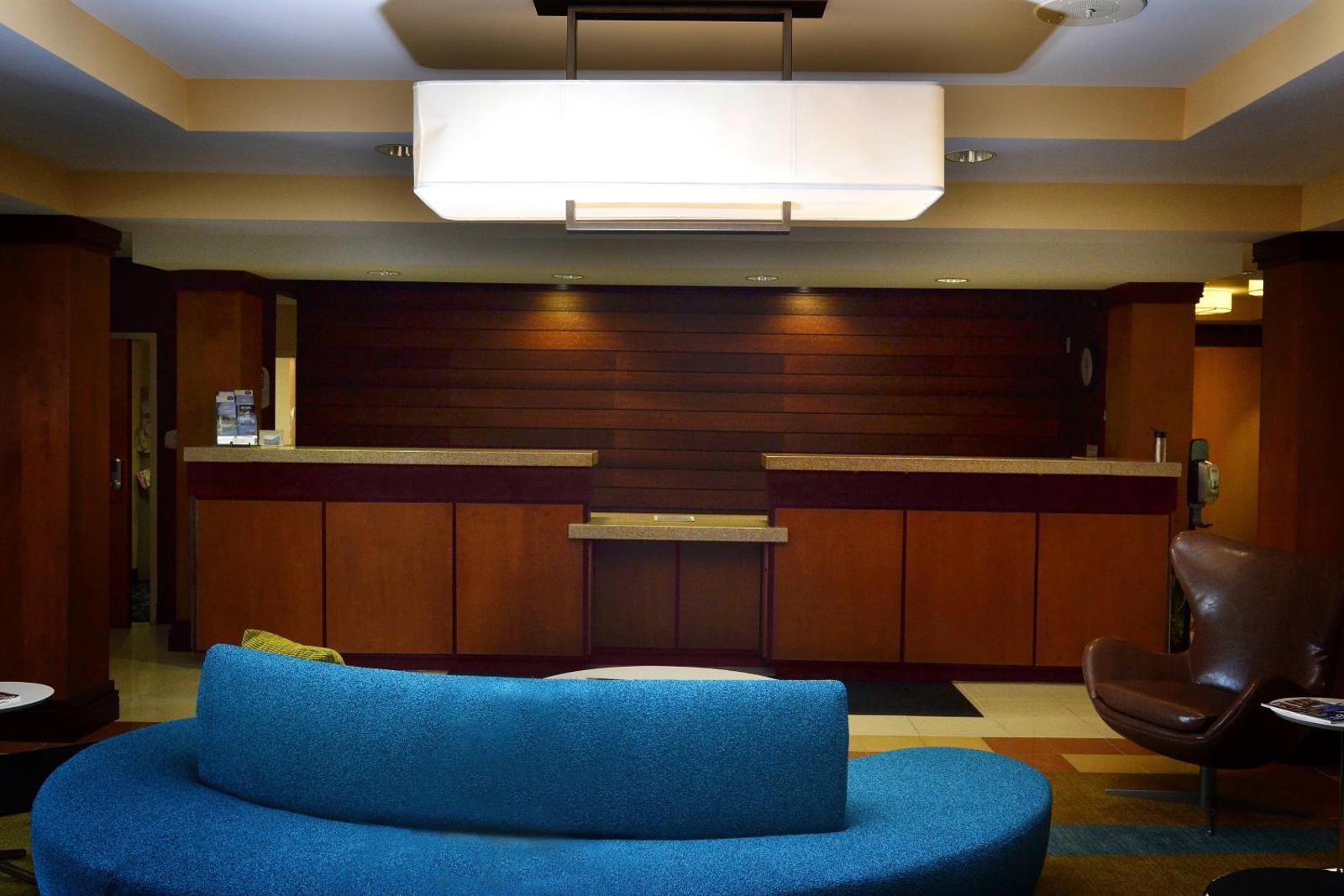 Fairfield Inn & Suites by Marriott Effingham