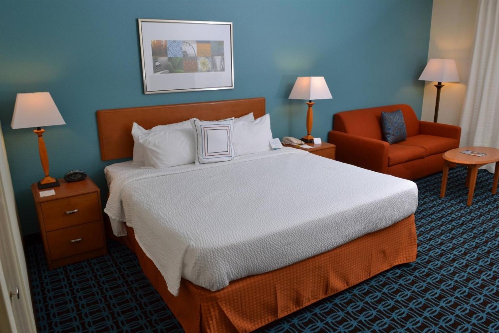 Fairfield Inn & Suites by Marriott Effingham